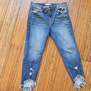 Kancan Crop Jeans Size‎ 15/31